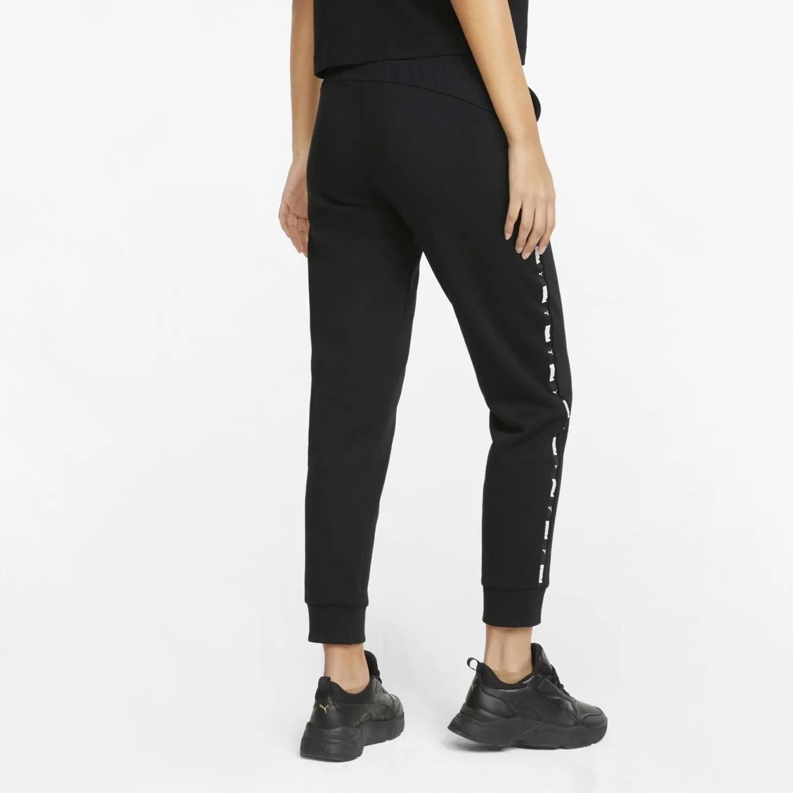 PANTALONE POWER TAPE PANT FL BLACK
