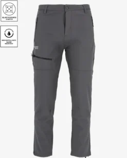 PANTALONE SOFTSHELL EZIO ANTHRACITE