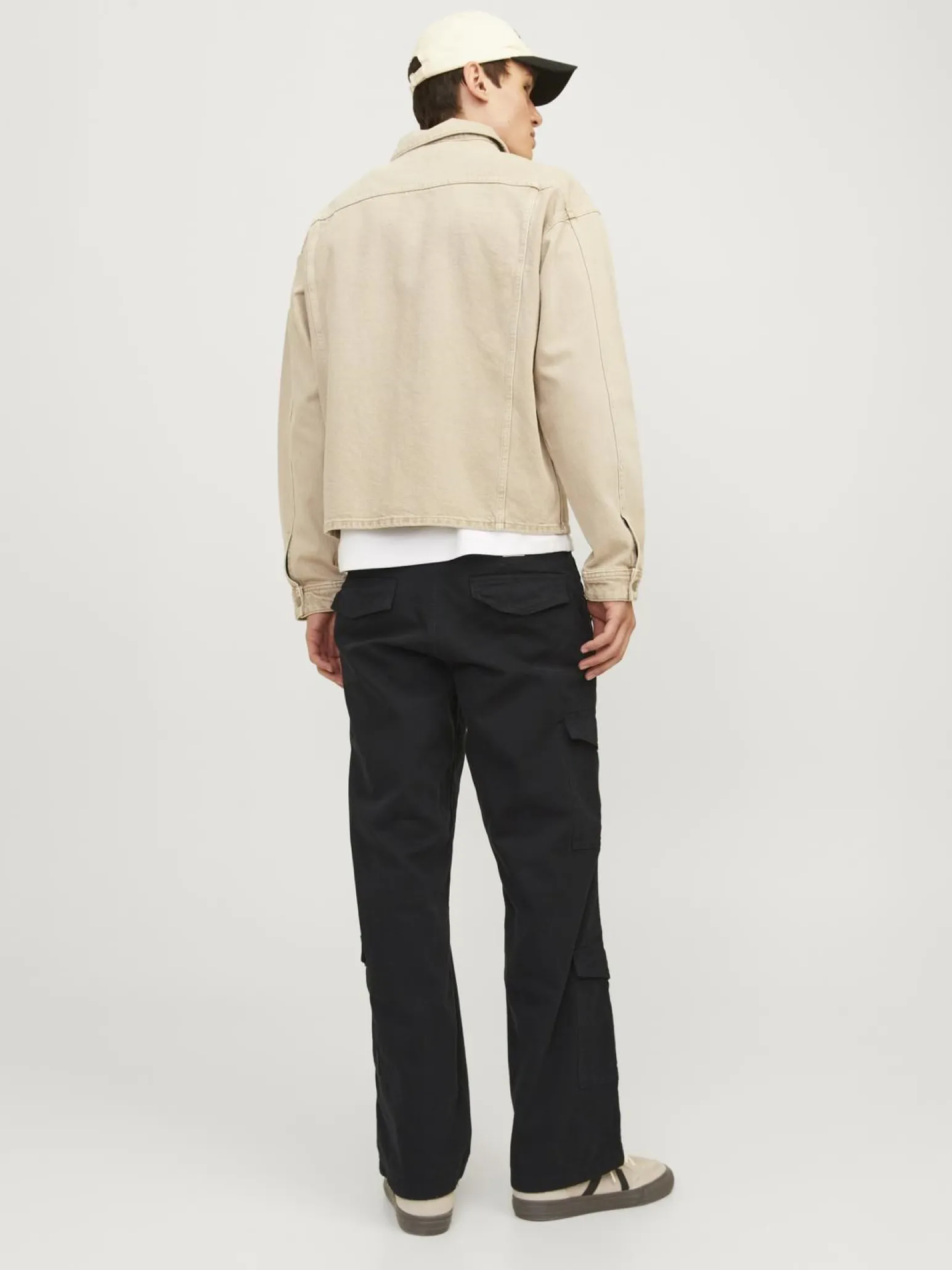 PANTALONE STBILL JJ RUSH CARGO