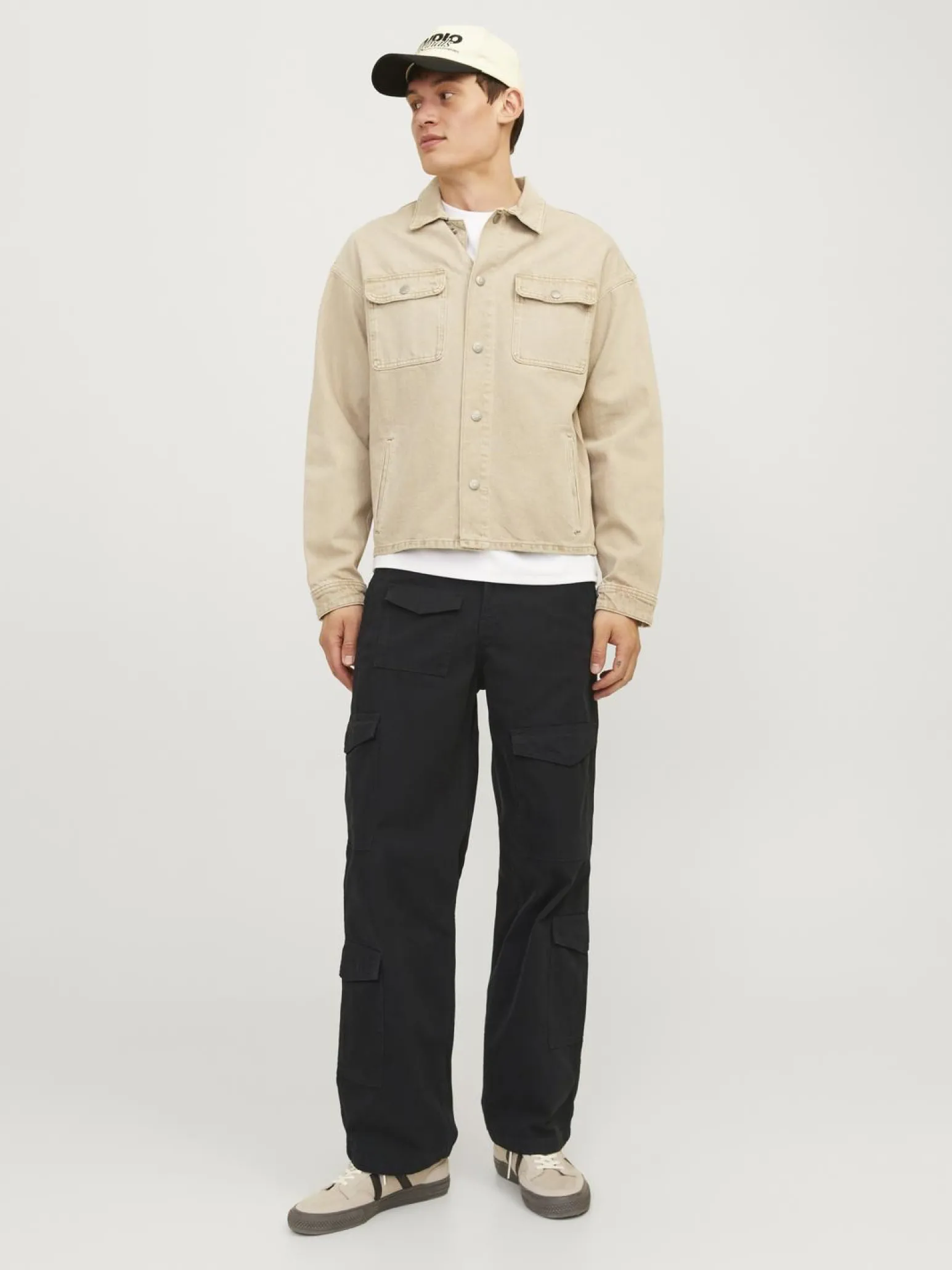 PANTALONE STBILL JJ RUSH CARGO