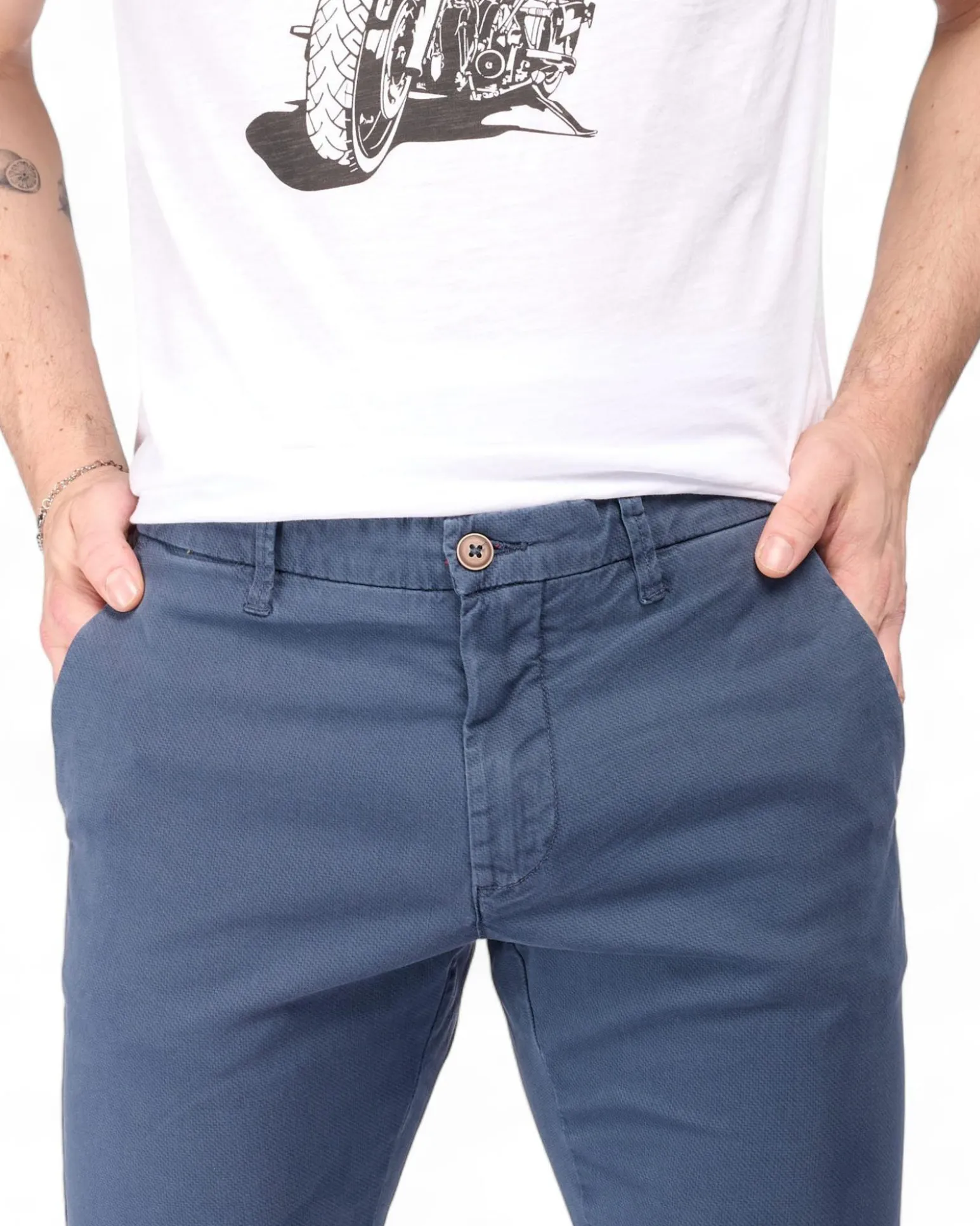 PANTALONE TASCA AMERICA