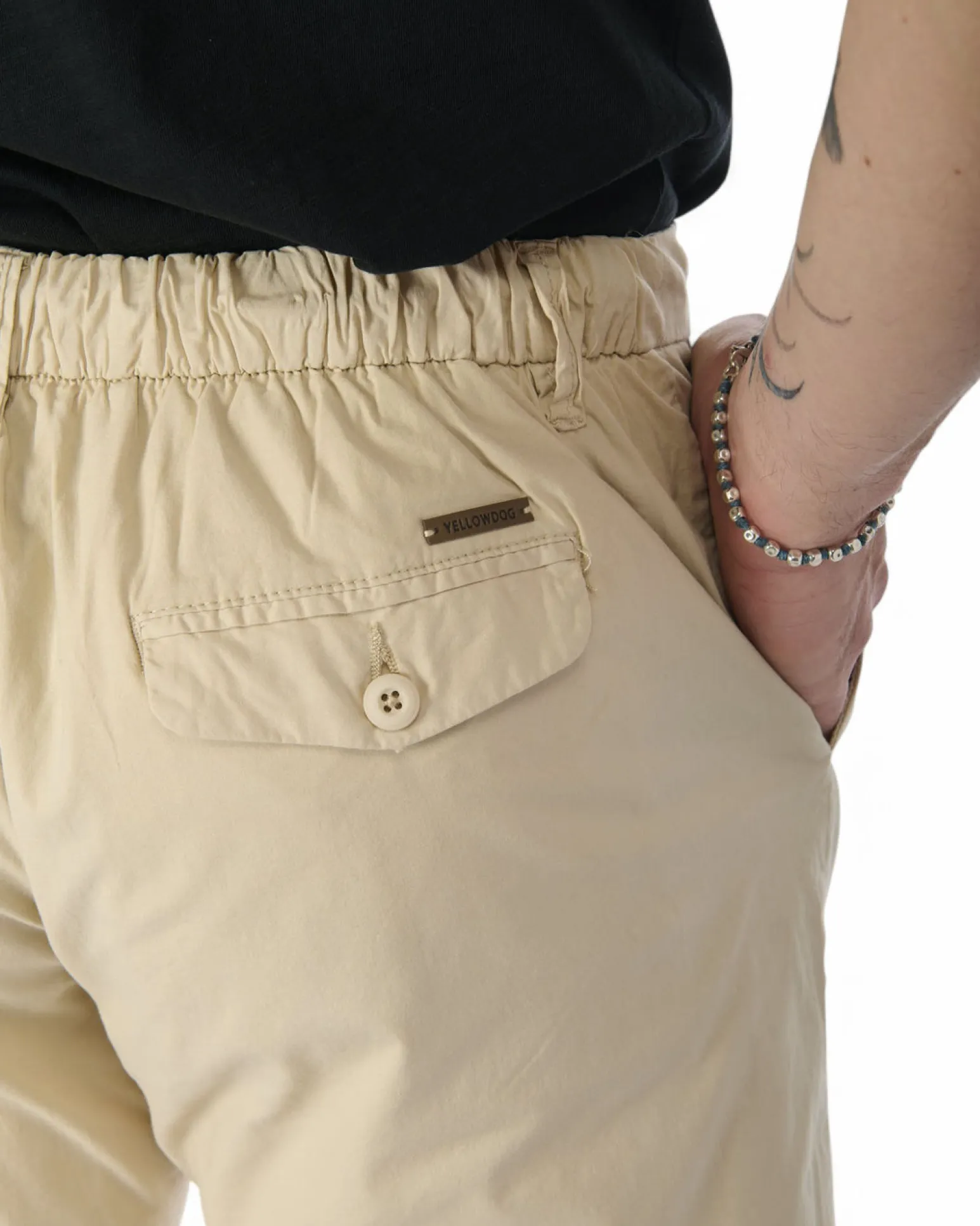 PANTALONE TASCA AMERICA CON LACCIO