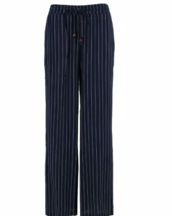 PANTALONE TASCA AMERICA CULISSE GESSATA