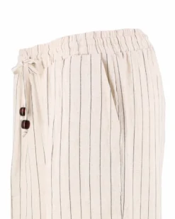 PANTALONE TASCA AMERICA CULISSE GESSATA