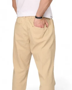 PANTALONE TASCA AMERICA CULISSE GOFFRATO