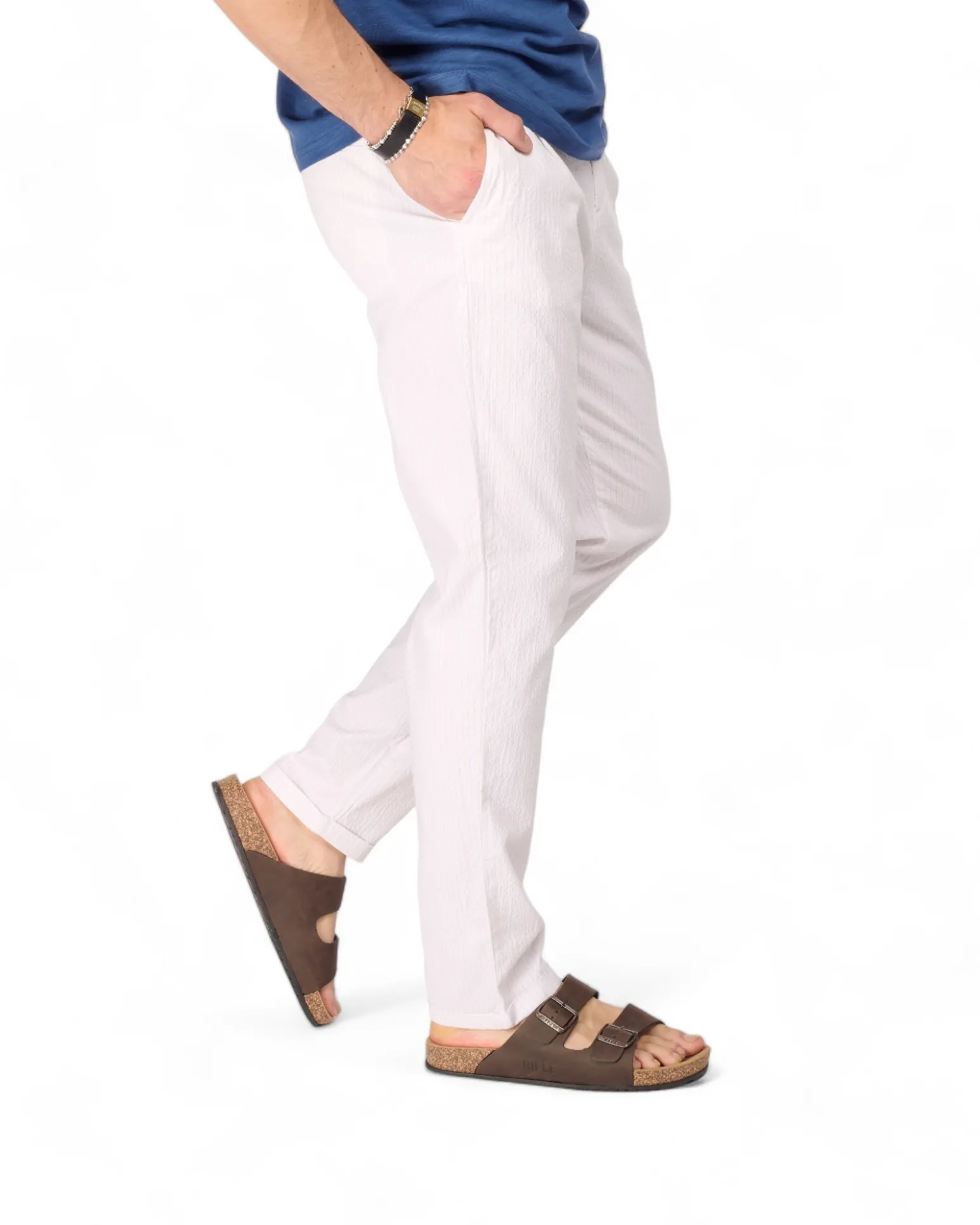 PANTALONE TASCA AMERICA CULISSE RIGA