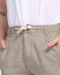 PANTALONE TASCA AMERICA LACCIO