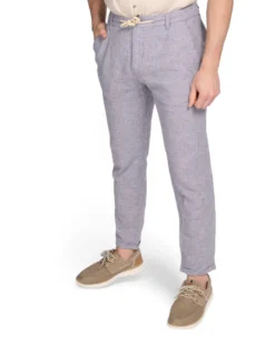 PANTALONE TASCA AMERICA LACCIO