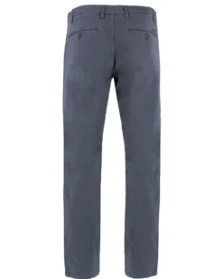 PANTALONE TASCA AMERICA MICROFANTASIA