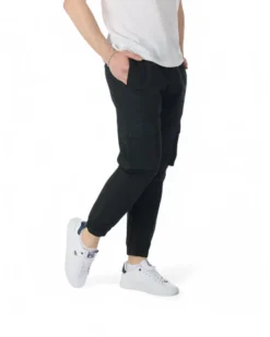 PANTALONE TASCA LATERALE ELASTICO VITA