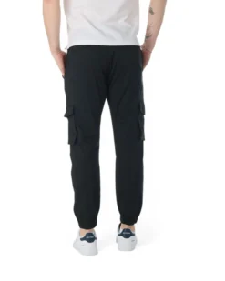 PANTALONE TASCA LATERALE ELASTICO VITA