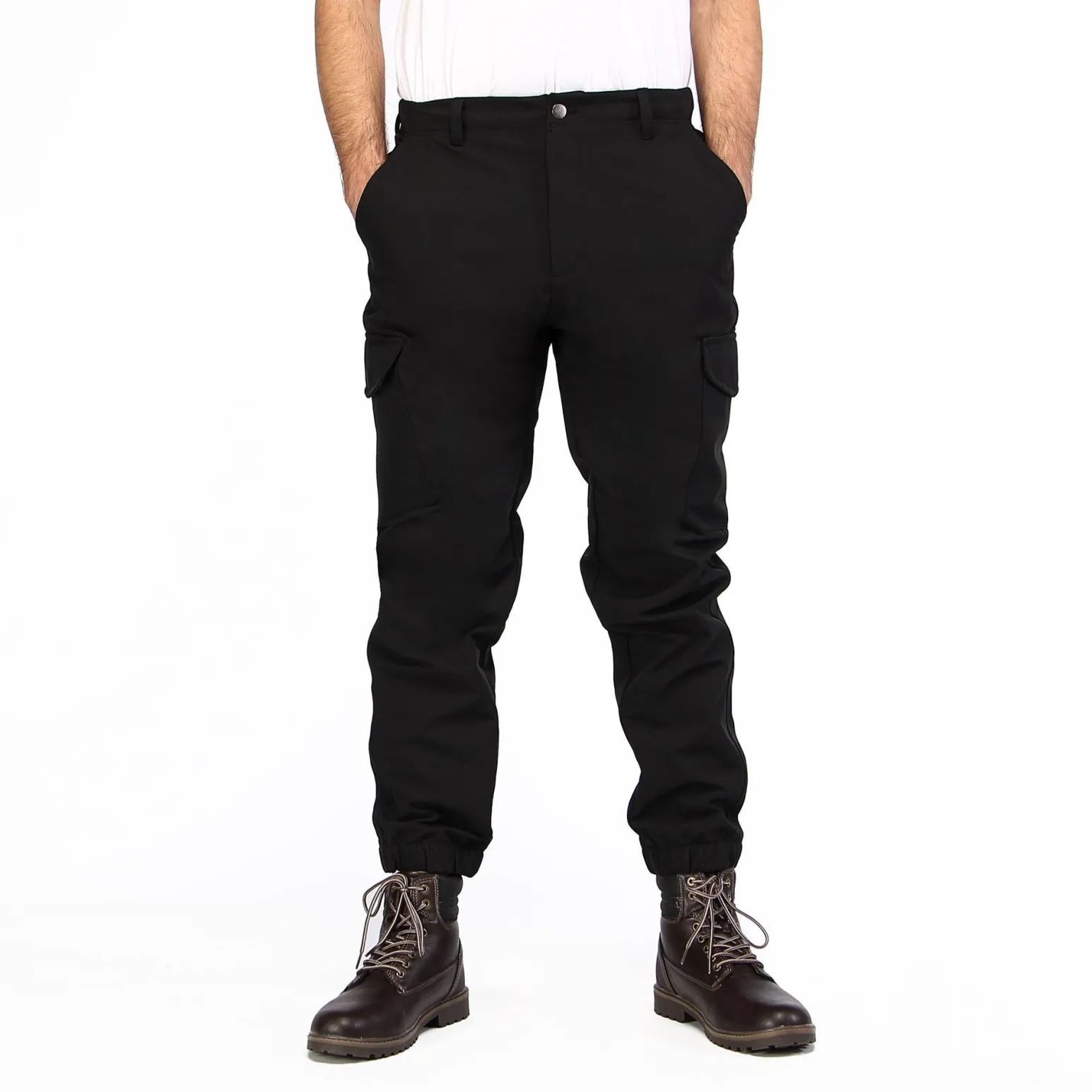PANTALONE 5 TASCHE COTONE STRETCH