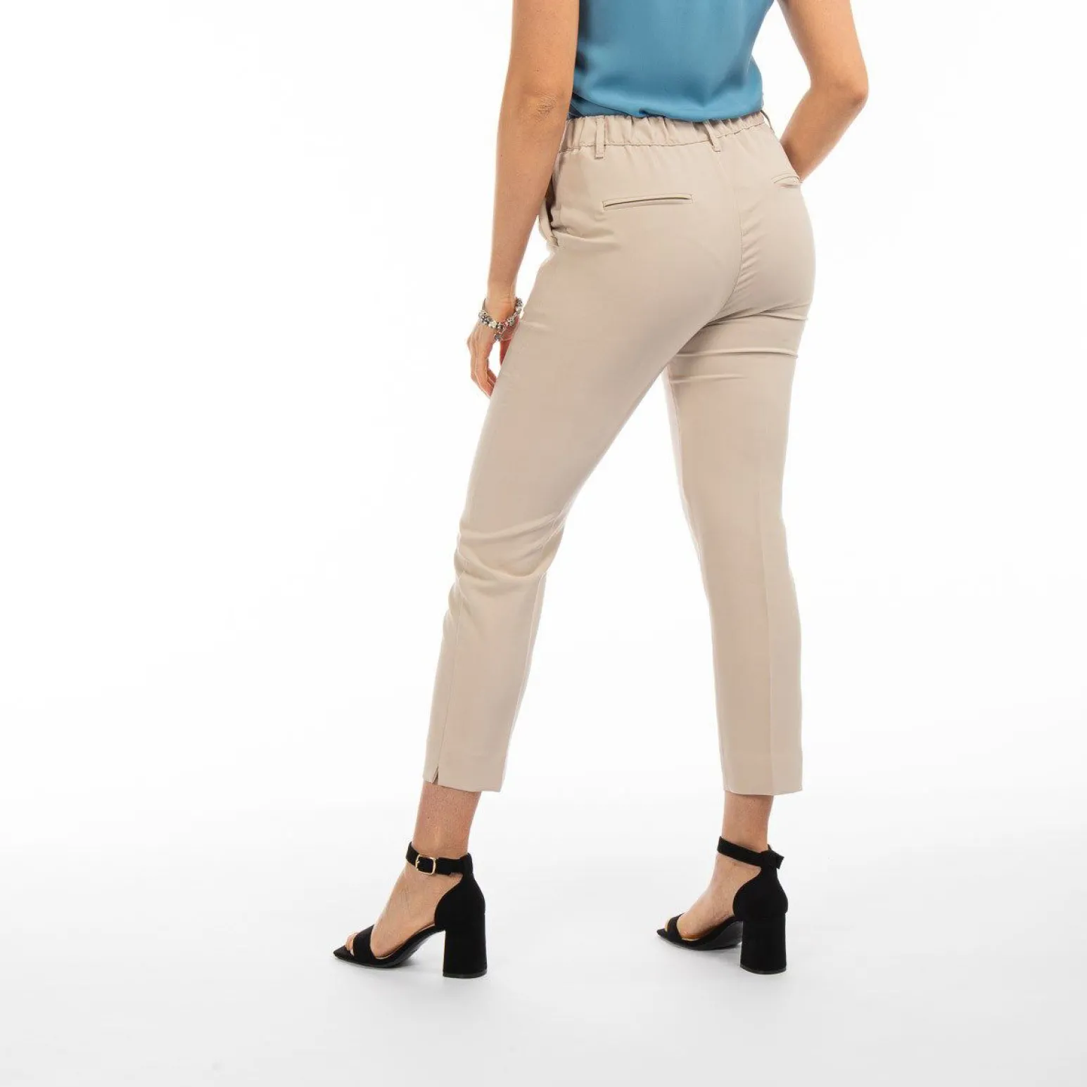 PANTALONE T.A. SPACCHETTO + PLACCHETTA
