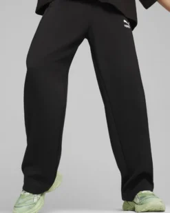PANTALONE T7 HIGH WAIST PANT DK BLACK