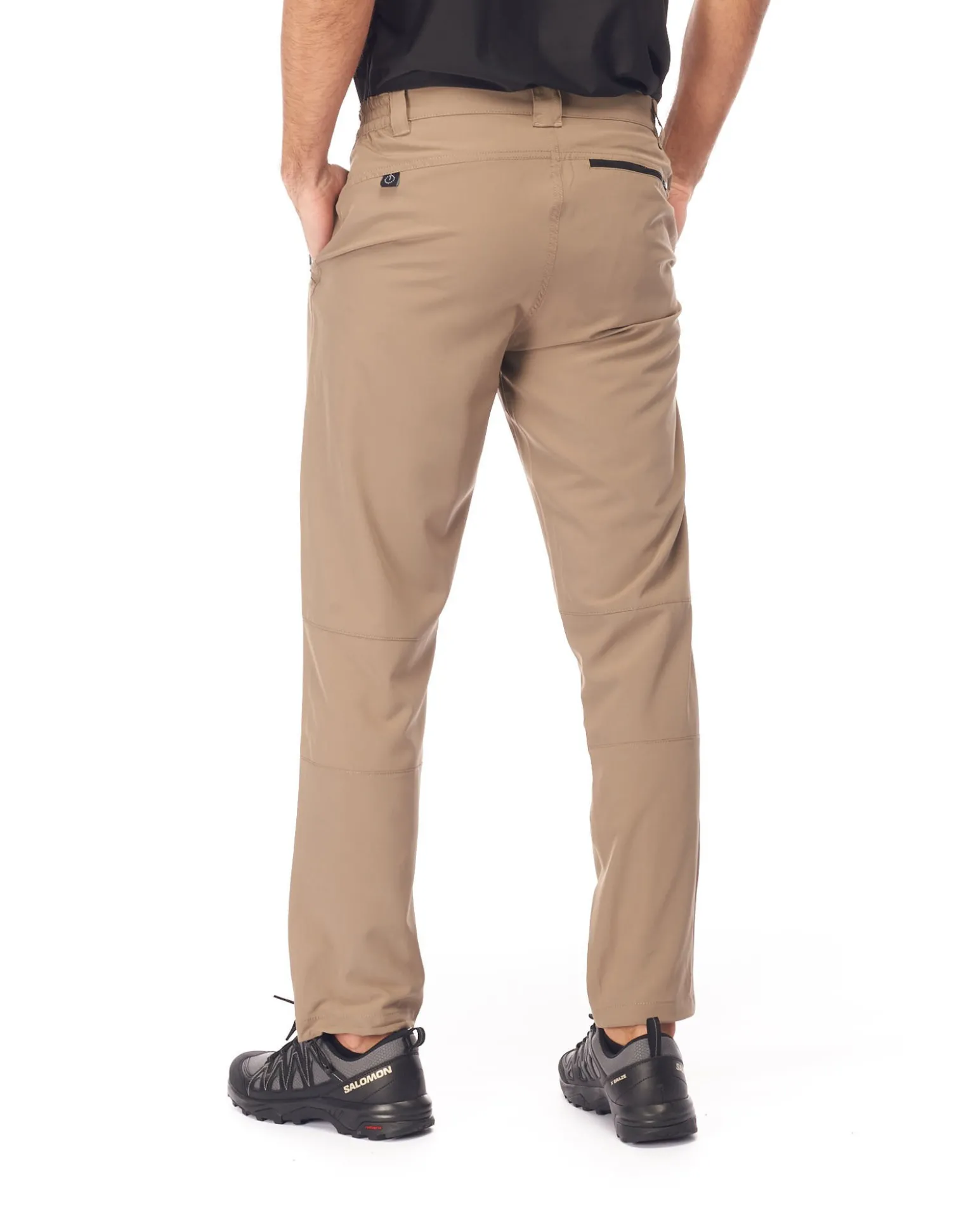 PANTALONE TREKKING AMOS BEIGE