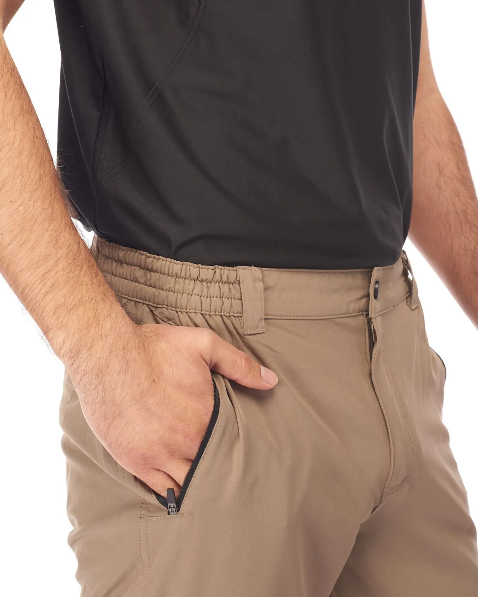 PANTALONE TREKKING AMOS BEIGE