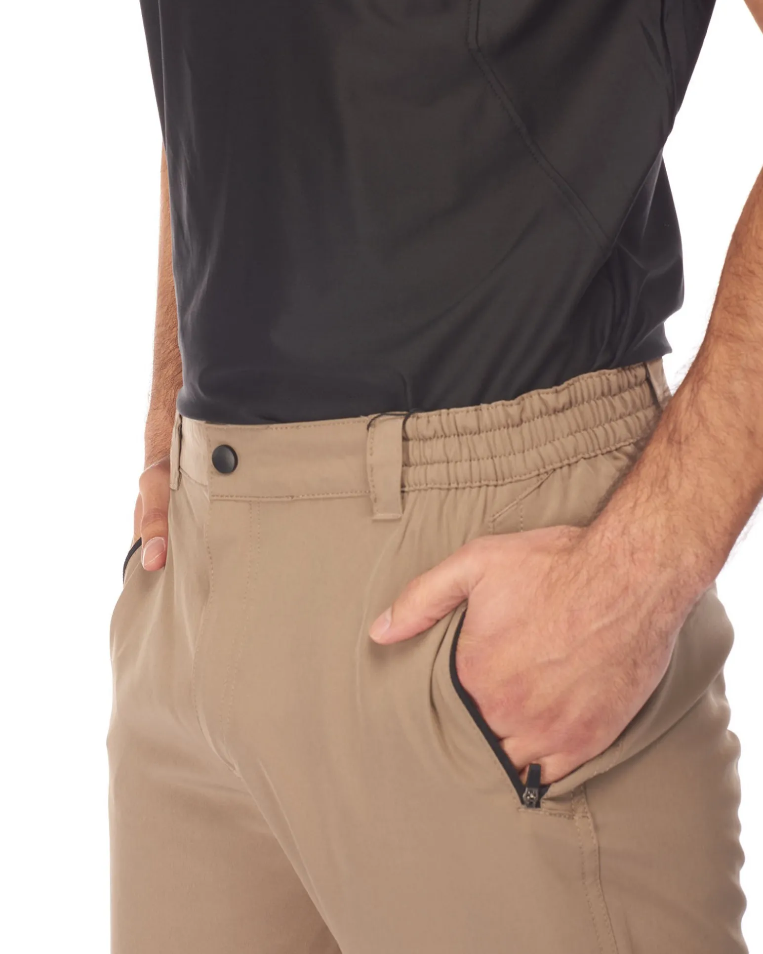 PANTALONE TREKKING AMOS BEIGE
