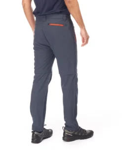 PANTALONE TREKKING AMOS ZIP OFF LEAD