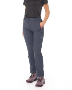 PANTALONE TREKKING RAQUEL GREY ANTHRACIT