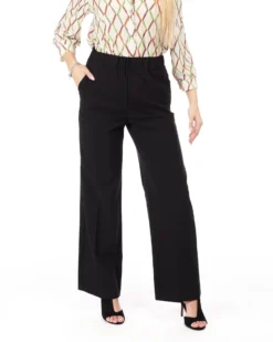PAQUITA – PANTALONE A PALAZZO