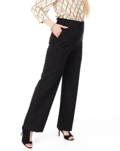PAQUITA – PANTALONE A PALAZZO
