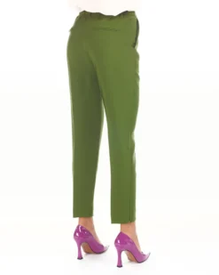 PAQUITA - PANTALONE TASCA AMERICA TECNICO