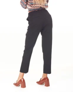 PAQUITA - PANTALONE TASCA AMERICA TECNICO