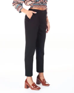 PAQUITA - PANTALONE TASCA AMERICA TECNICO