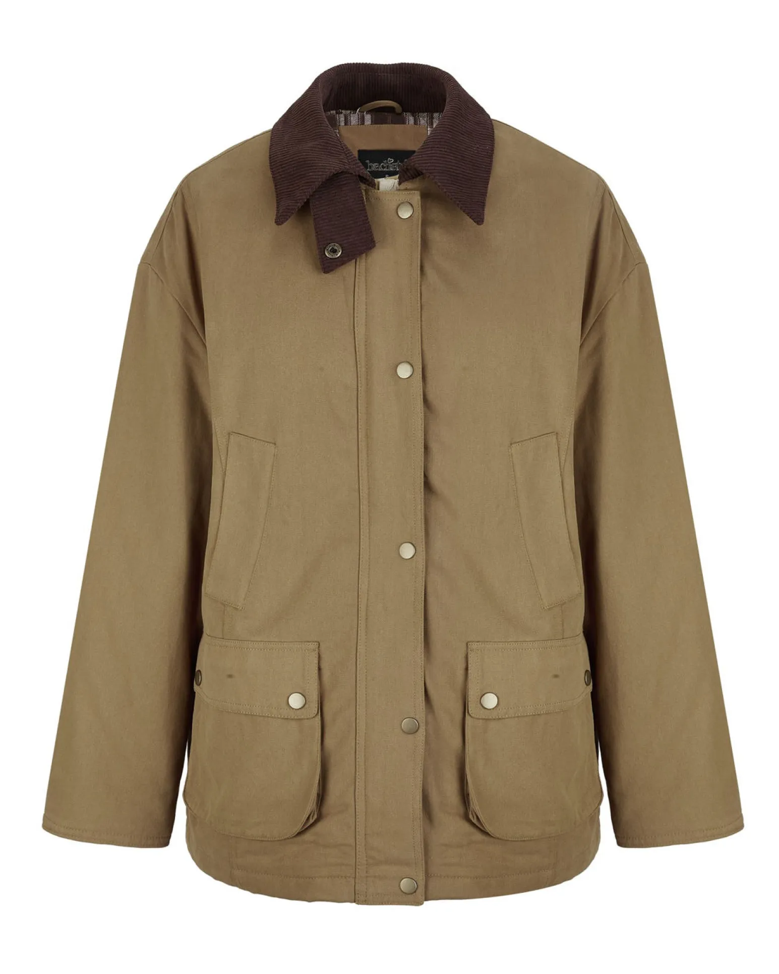 PARKA LUNGO