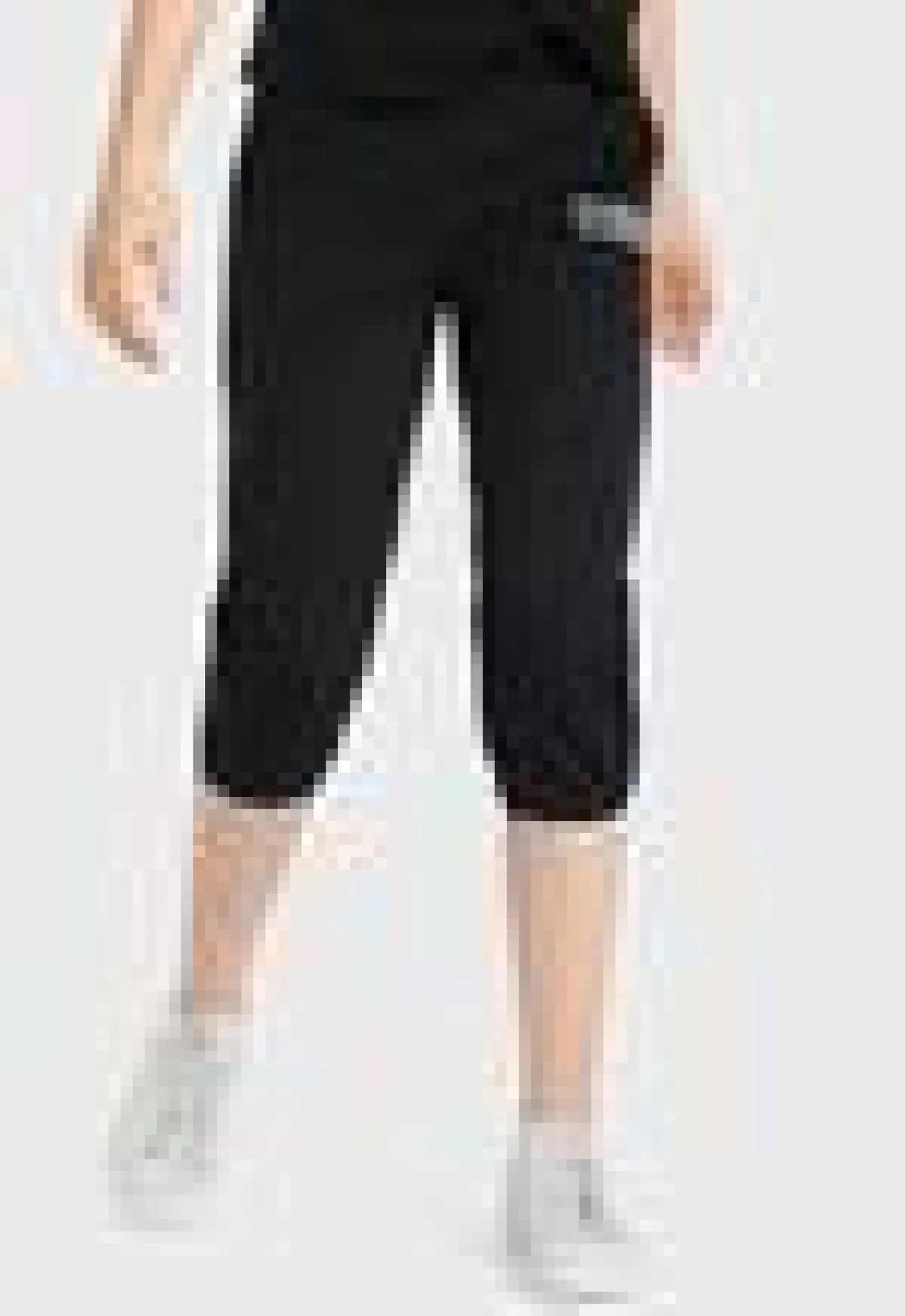 PINOCCHIETTO ALPHA 3/4 BT CL BLACK