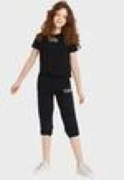 PINOCCHIETTO ALPHA 3/4 BT CL BLACK
