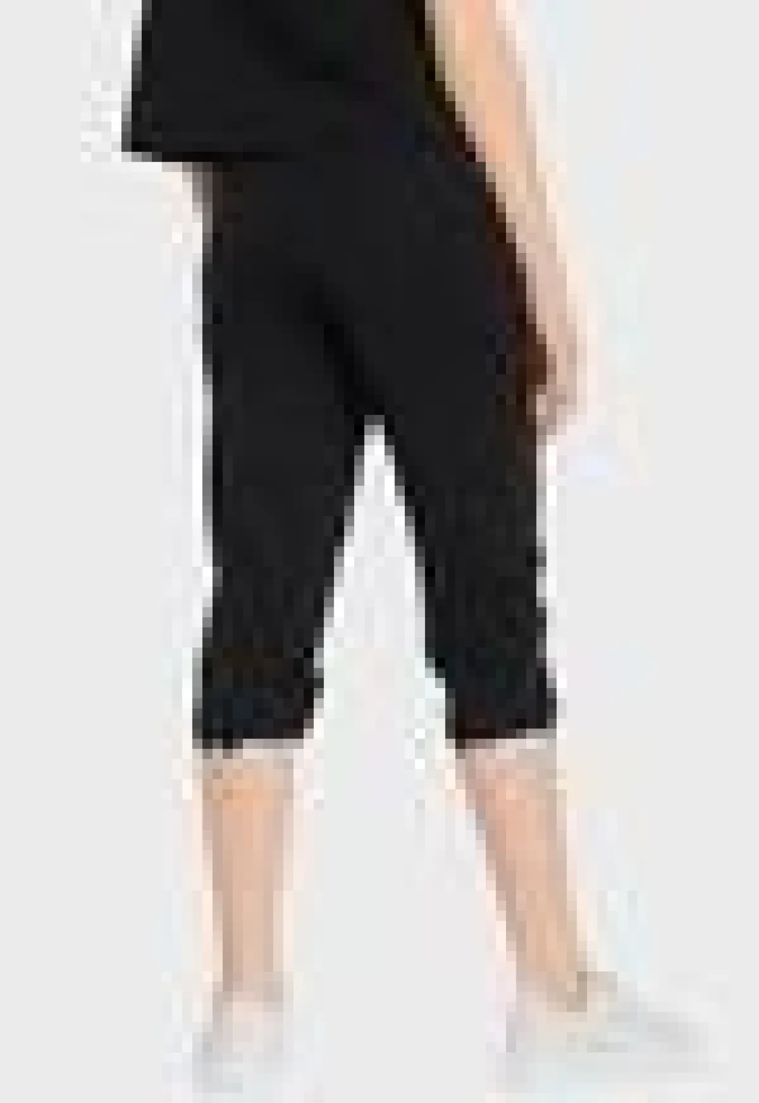 PINOCCHIETTO ALPHA 3/4 BT CL BLACK