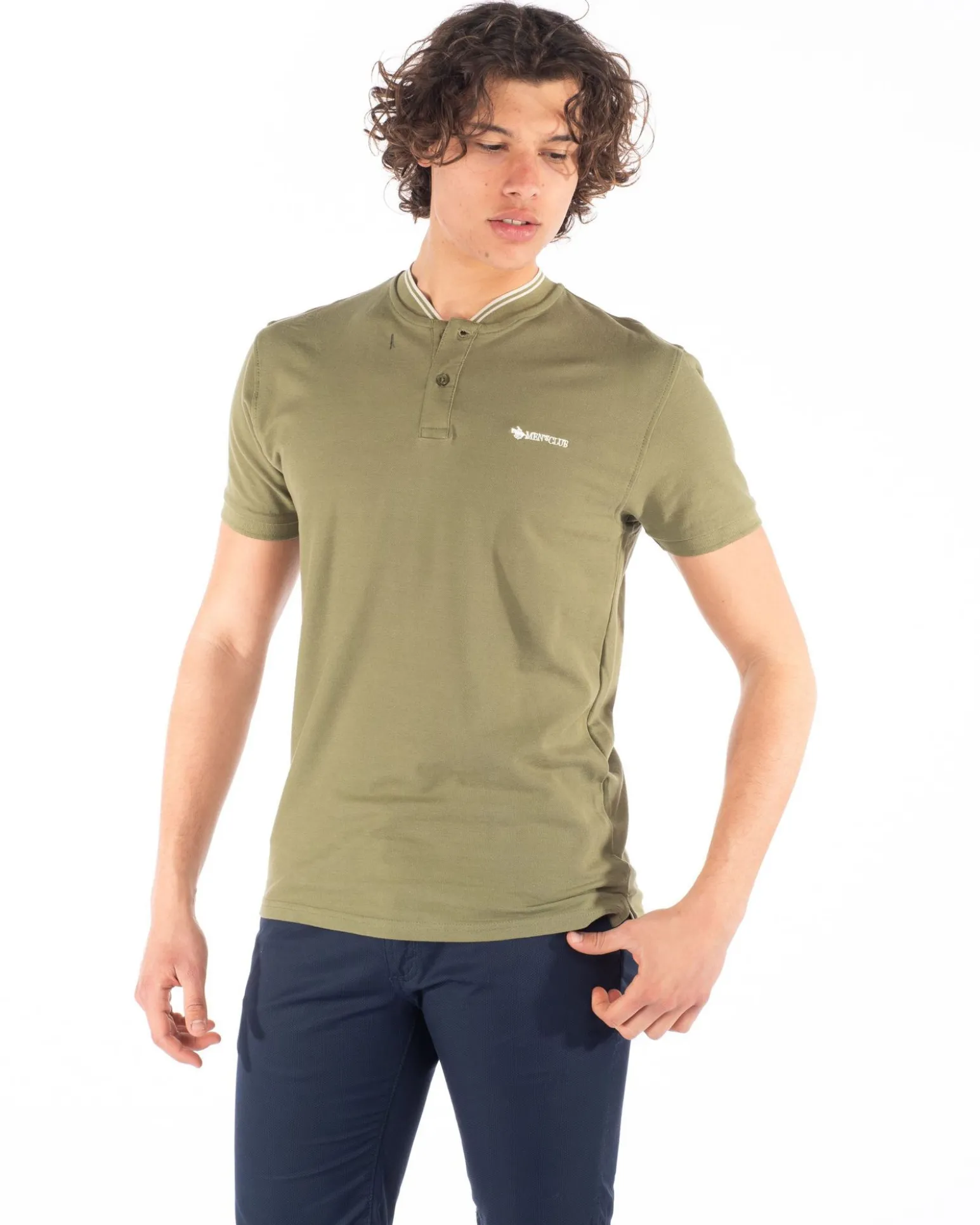 POLO MANICA CORTA