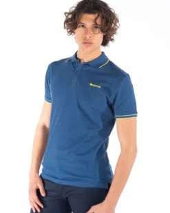 POLO MANICA CORTA
