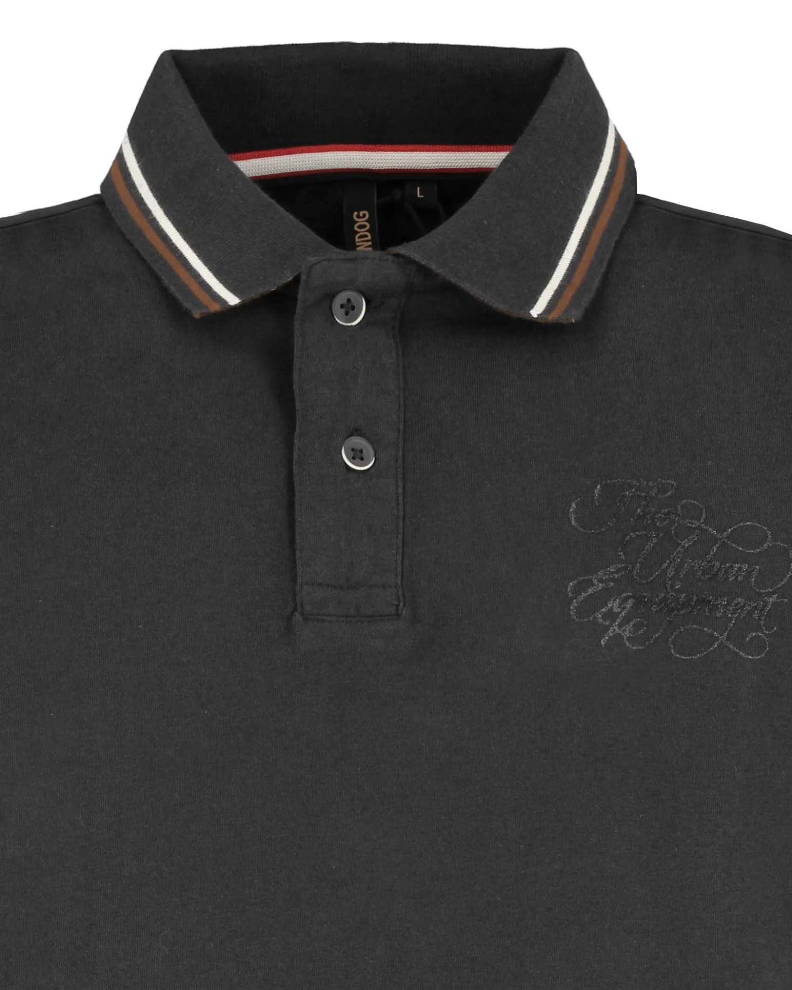 POLO MANICA LUNGA