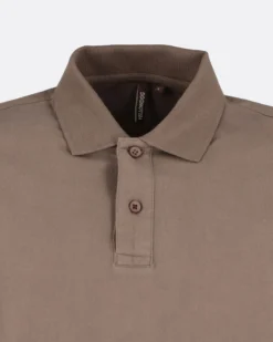 POLO MANICA LUNGA RICAMO
