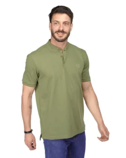 POLO MEZZA MANICA
