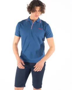 POLO MEZZA MANICA