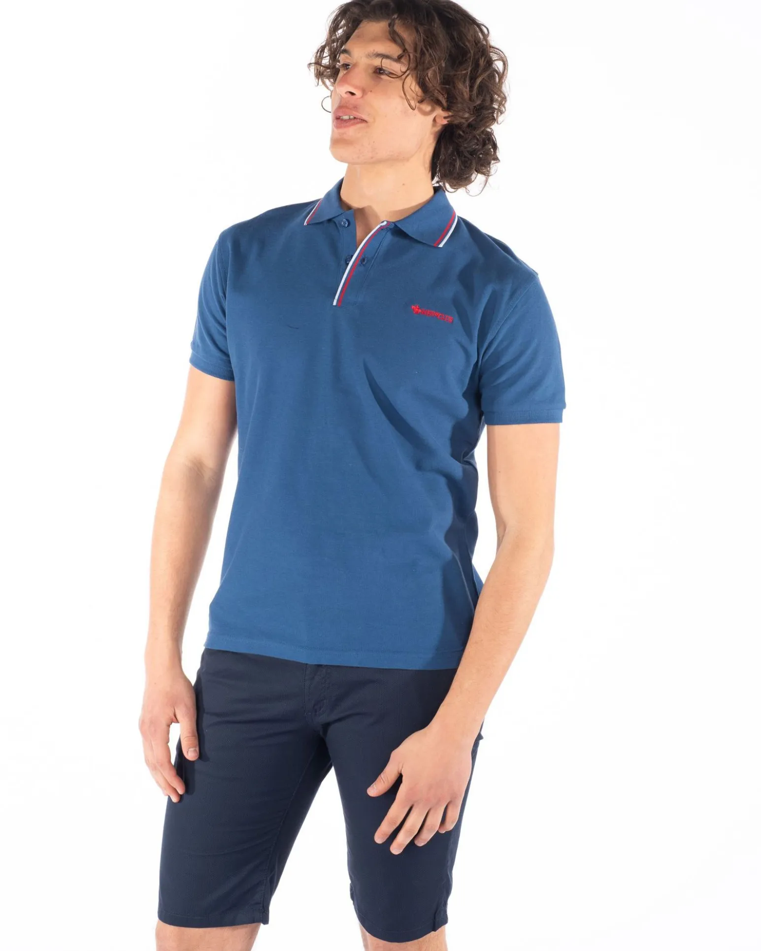 POLO MEZZA MANICA