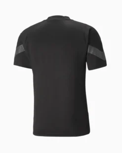 PUMA- ACM TRAINING JERSEY BLACK-ASPHALT