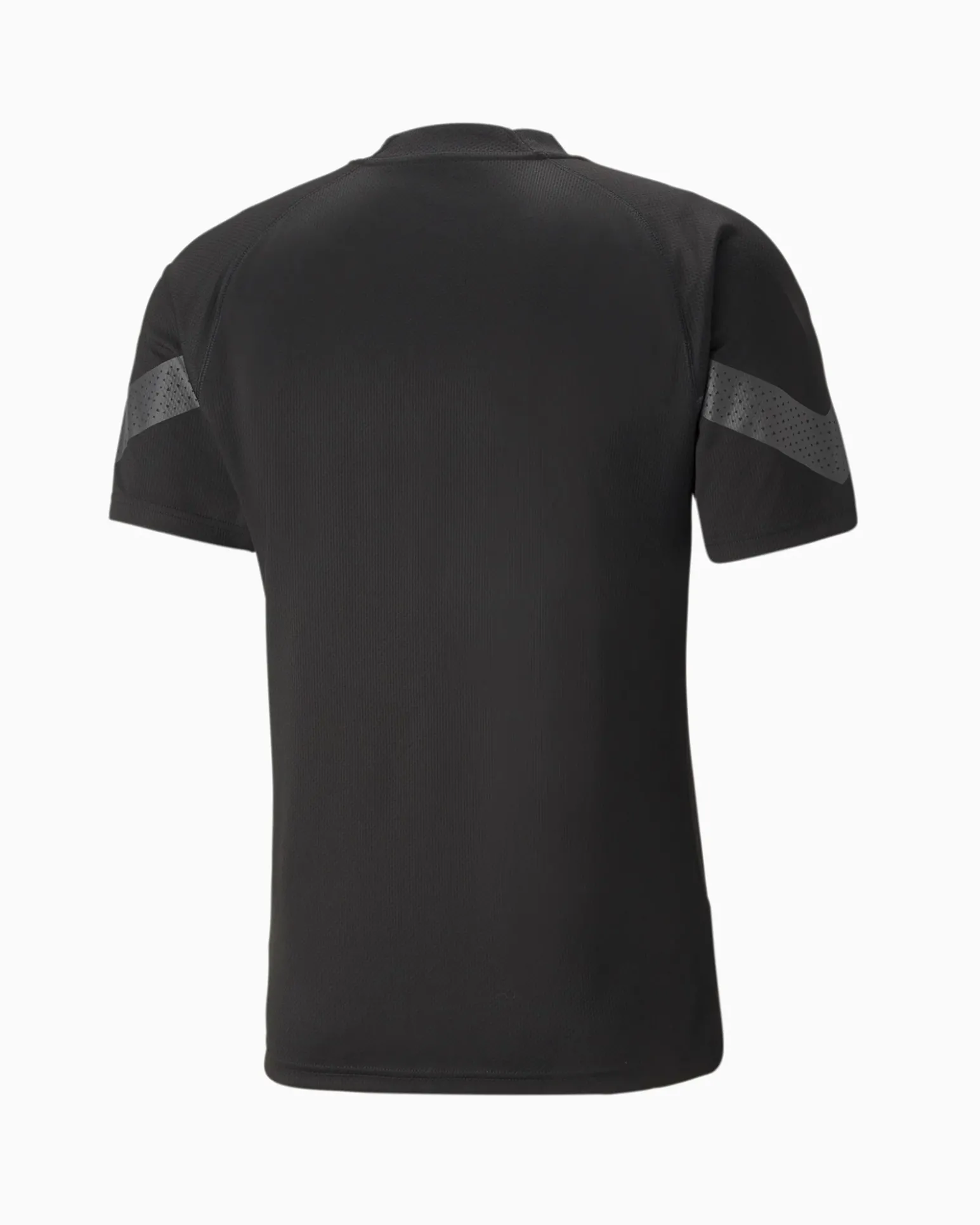PUMA- ACM TRAINING JERSEY BLACK-ASPHALT