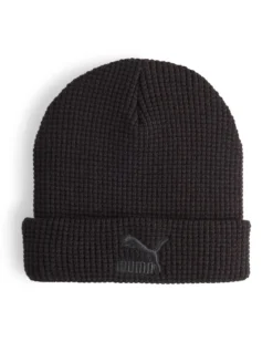 PUMA - BERRETTO CLASSICS MID FIT BEANIE NERO - 025677-01
