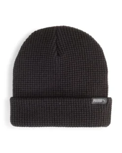 PUMA - BERRETTO CLASSICS MID FIT BEANIE NERO - 025677-01