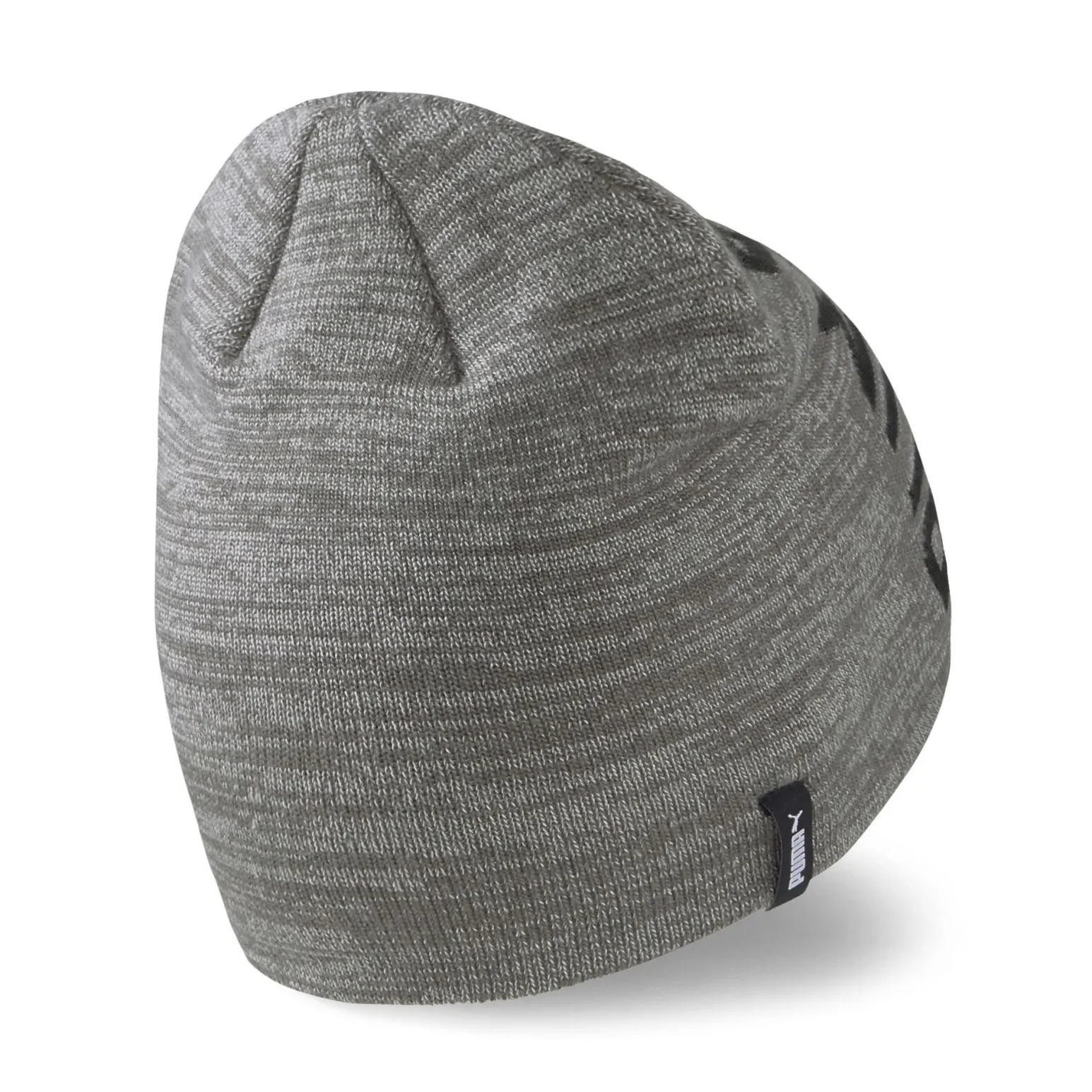 PUMA - BERRETTO ESS CLASSIC CUFFLESS BEANIE GRY