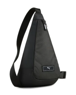 PUMA -BORSA A TRACOLLA DECK SLING NERA- 091319-01