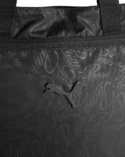 PUMA - BORSA A TRACOLLA NERA - 091336-04