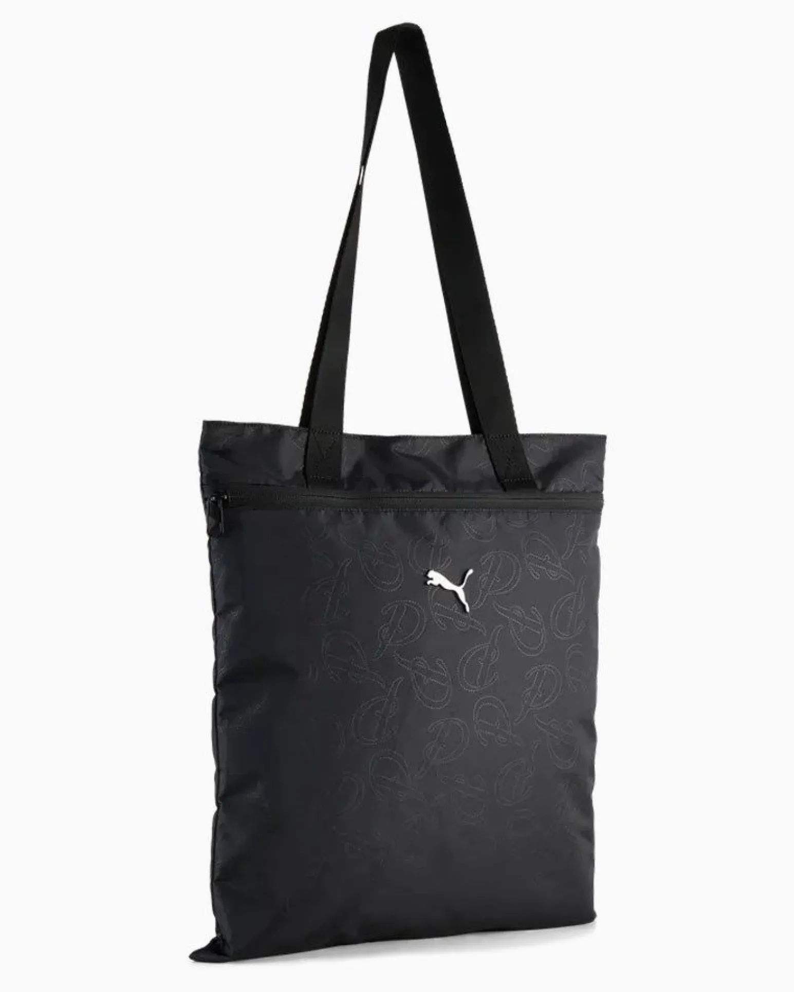 PUMA - BORSA A TRACOLLA POP NERA, 091336-07