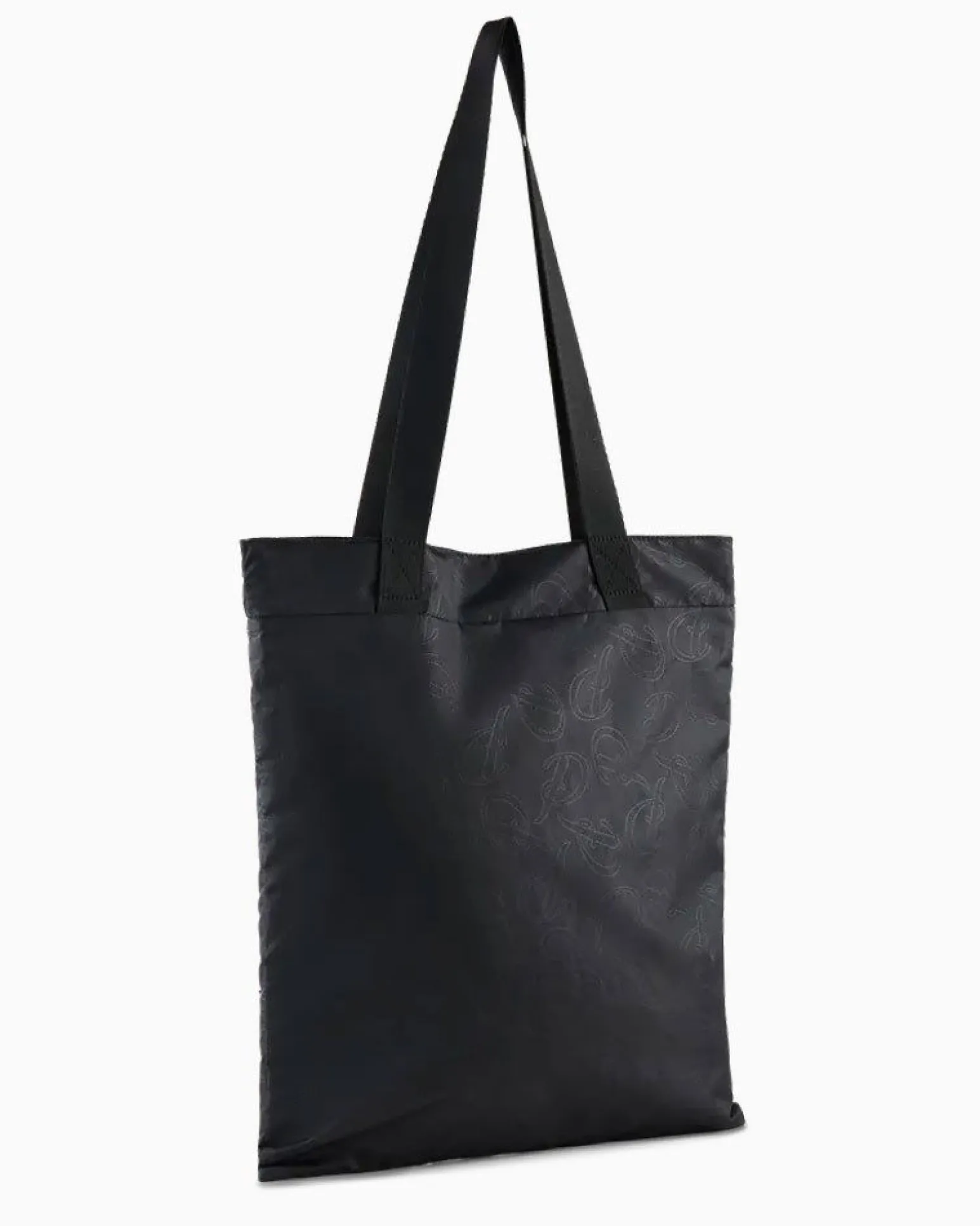 PUMA - BORSA A TRACOLLA POP NERA, 091336-07