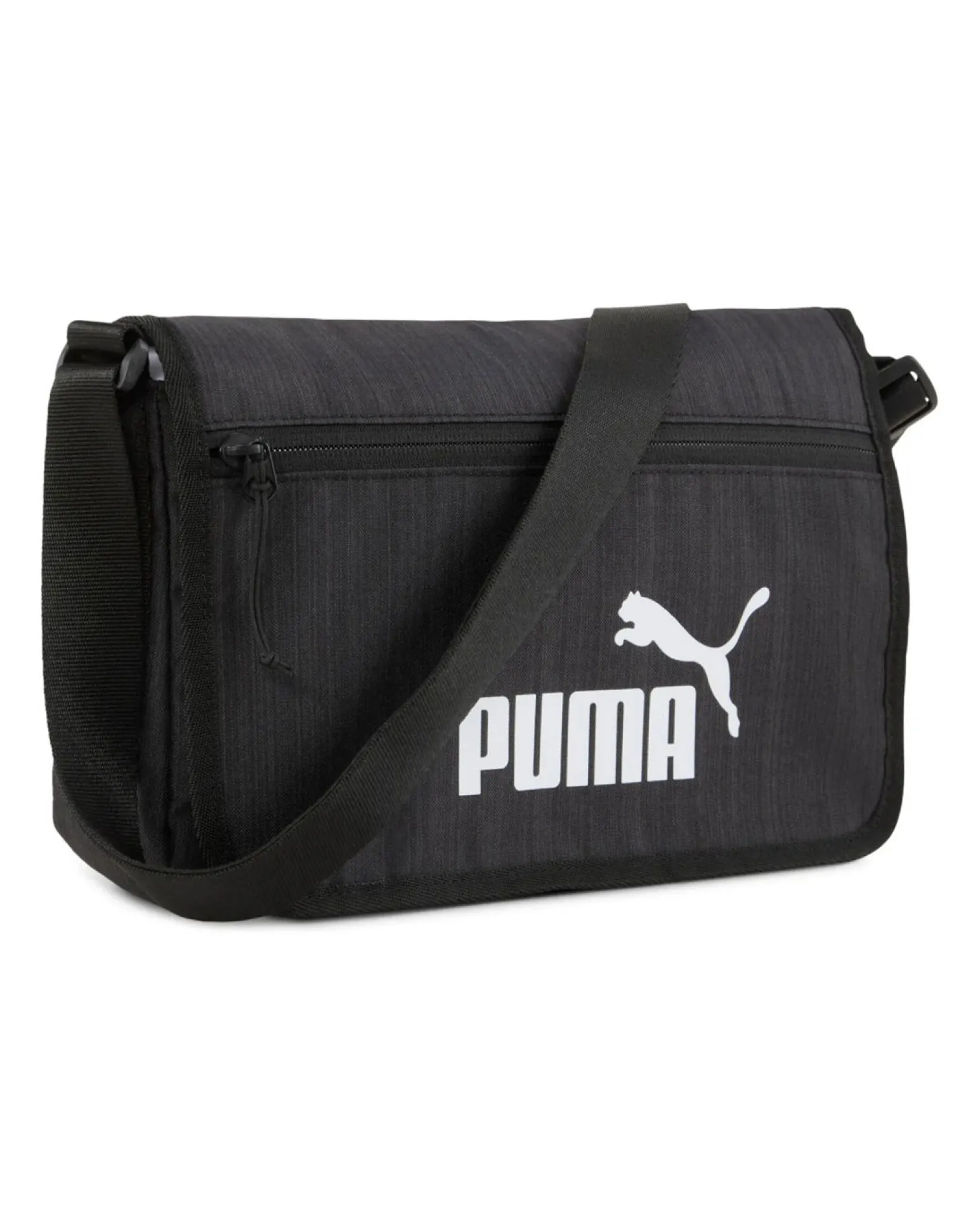 PUMA -BORSA BASE CROSSBODY NERA-091346-01