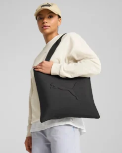 PUMA - BORSA  BUZZ  NERA - 091157-01